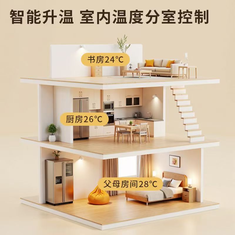青神县 石墨烯电地暖公司哪家好？户型适配方案指南